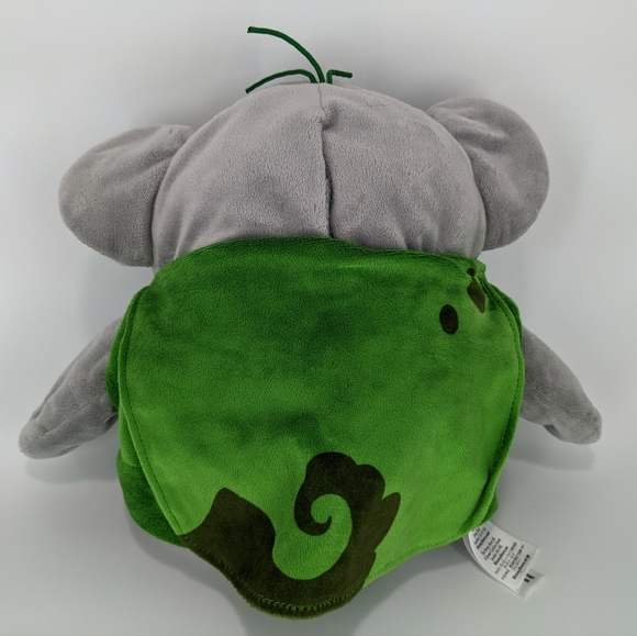 Disney Store Frozen Bulda Troll Reversible Plush 11" - Picture 3 of 7